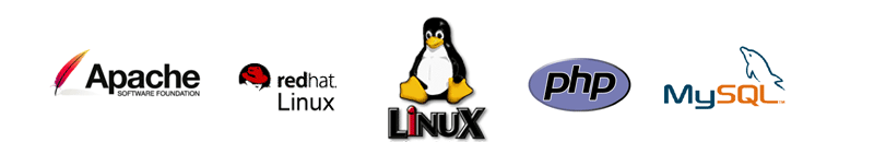 Linux, Apache, MySQL, PHP